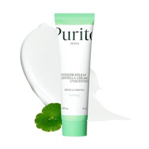Purito wonder Releaf centella cream unscented