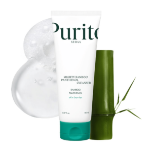 Purito Mighty Bamboo Pathenol Cleanser