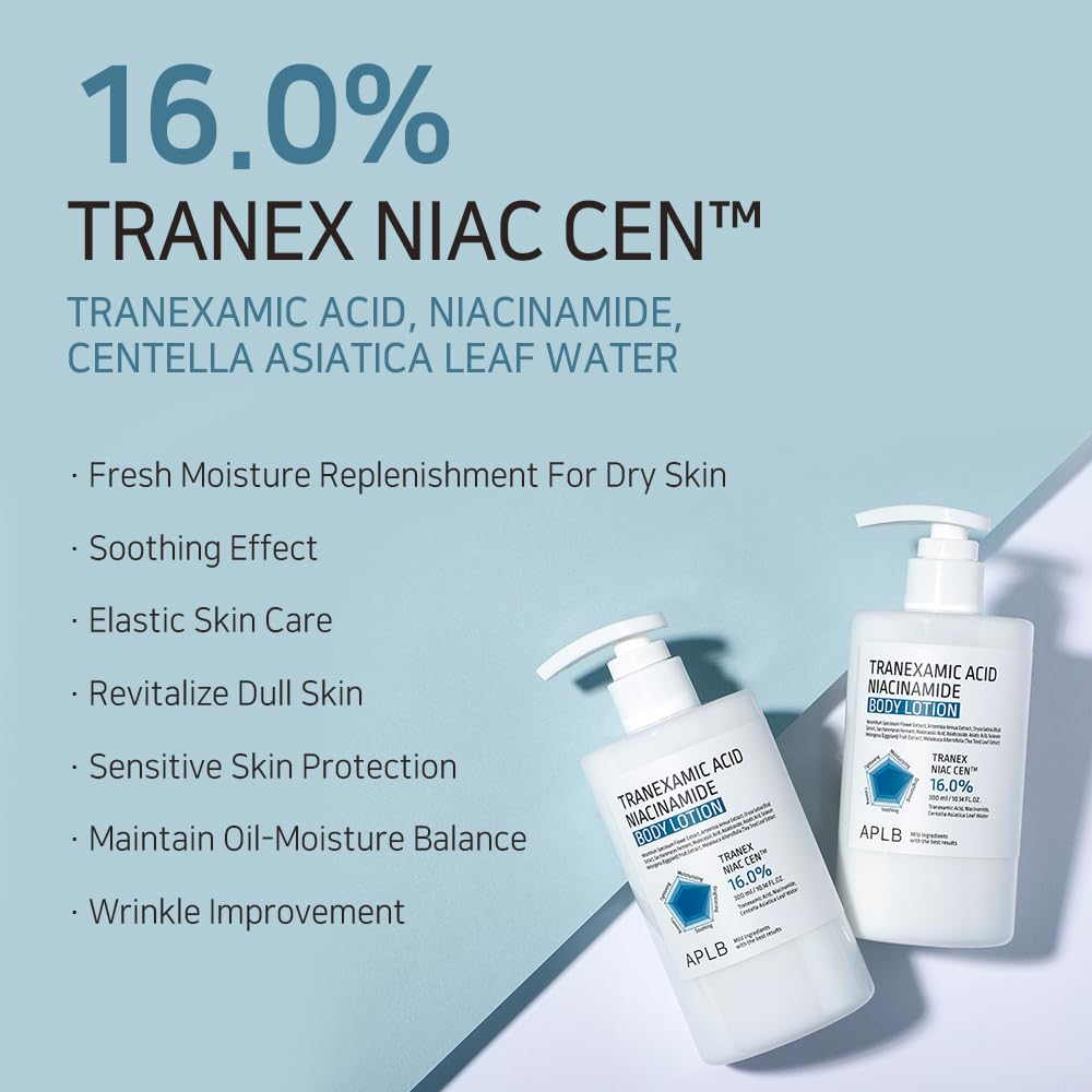 Aplb Tranexamic Acid Niacinamide Body lotion - Image 2