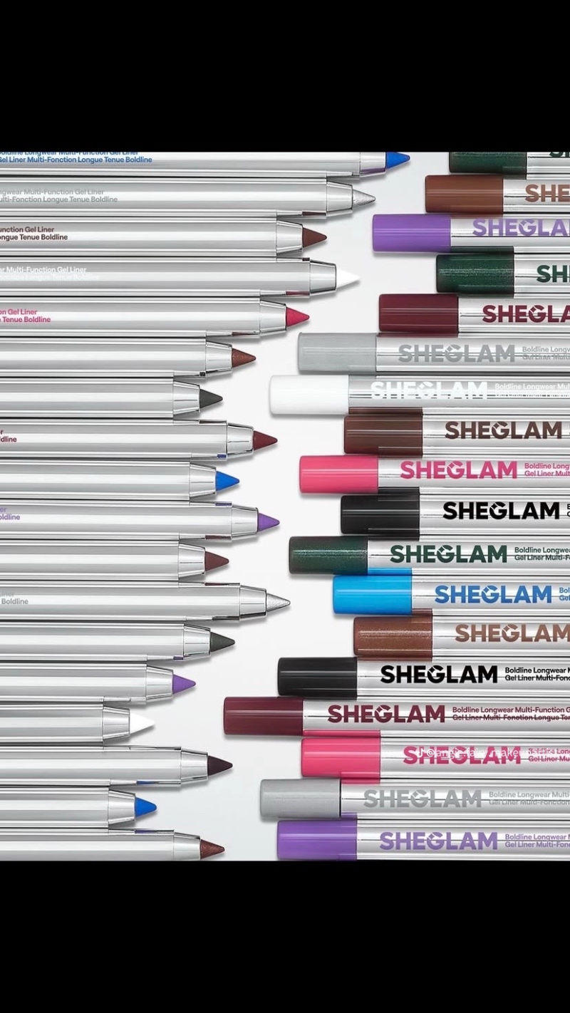 Sheglam Boldline Gel Liner
