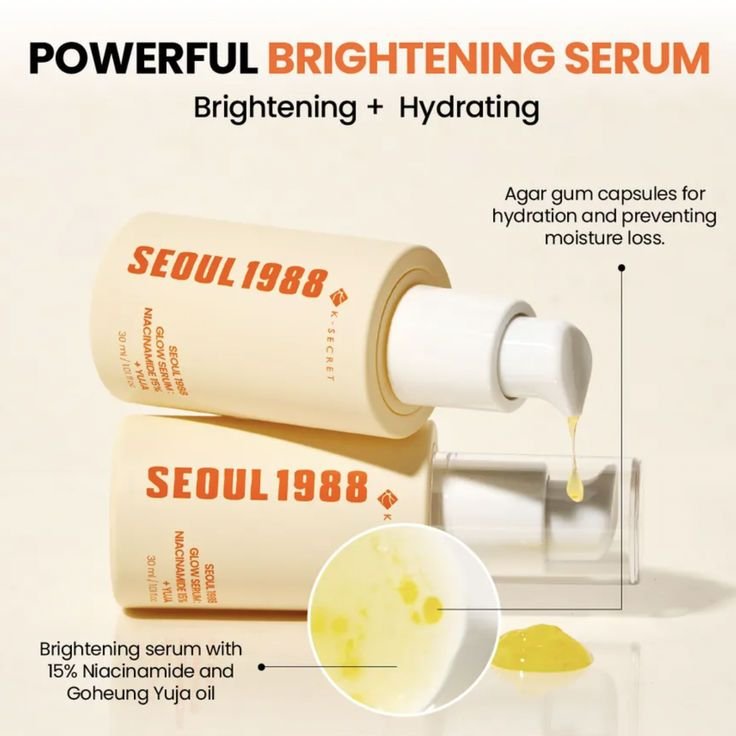 Seoul 1988 Glow Serum - Image 4