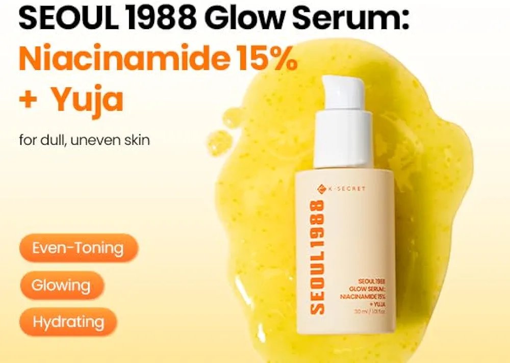 Seoul 1988 Glow Serum - Image 2