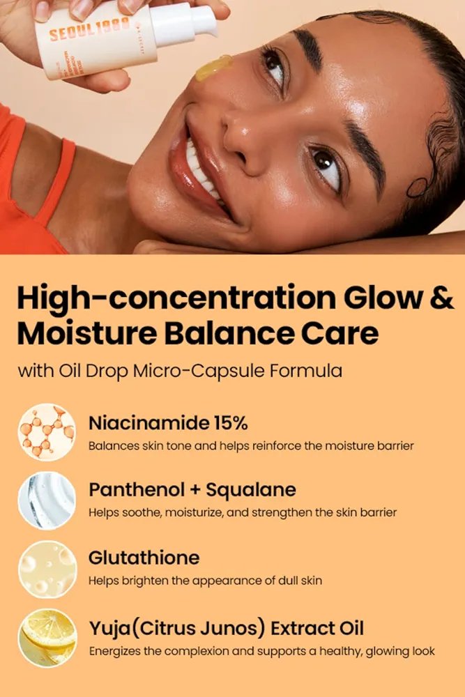 Seoul 1988 Glow Serum - Image 3