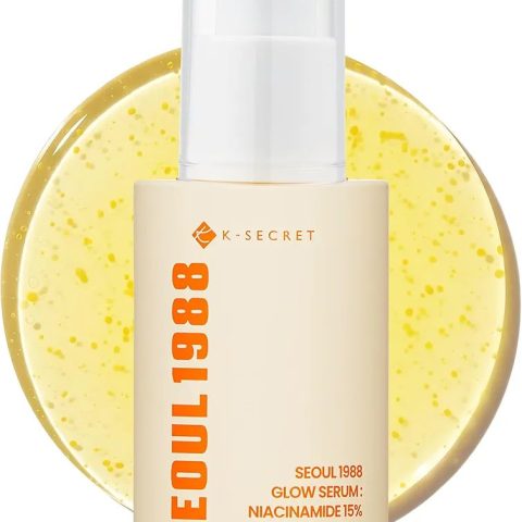 Seoul 1988 Glow Serum