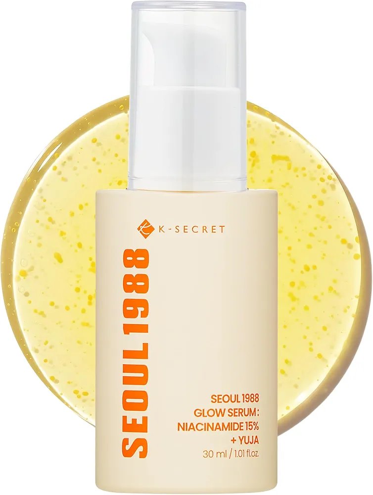 Seoul 1988 Glow Serum