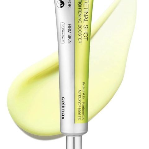 Celimax Retinal Shot
