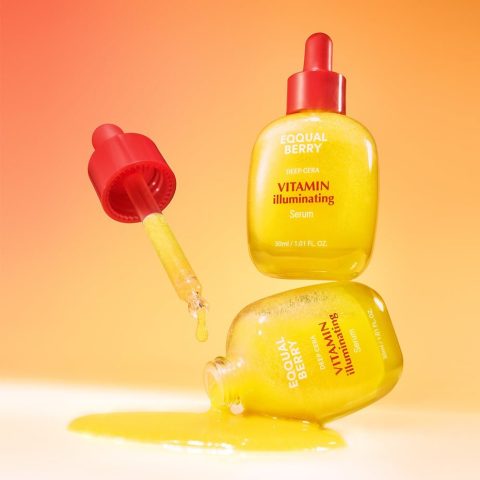 Eqqualberry Vitamin illuminating serum 30 ml
