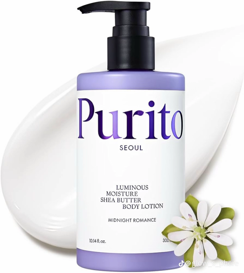 Purito Luminous Moisture  Body Lotion Midnight Romance