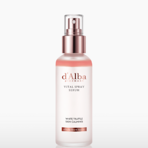 D'Alba White Truffle Vital Spray Serum 100ml