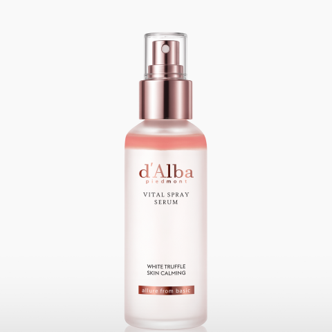 D'Alba White Truffle Vital Spray Serum 100ml