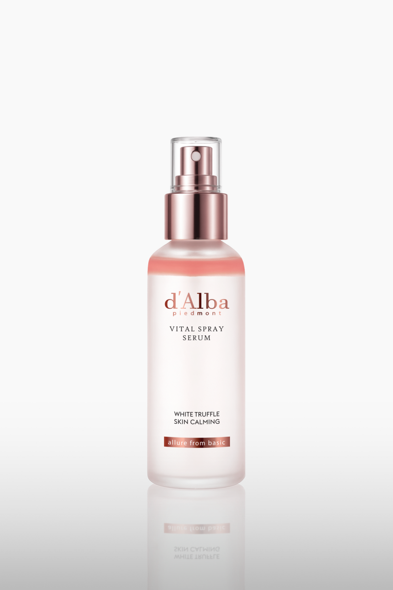 D'Alba White Truffle Vital Spray Serum 100ml