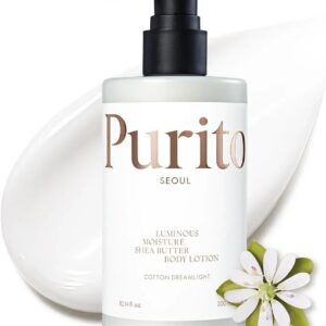 Purito Luminous Moisture Body Lotion Cotton Dreamlight