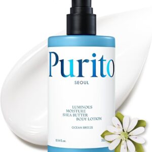 Purito Luminous  Moisture Body Lotion Ocean Breeze