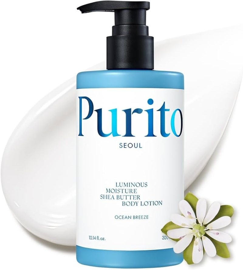 Purito Luminous  Moisture Body Lotion Ocean Breeze