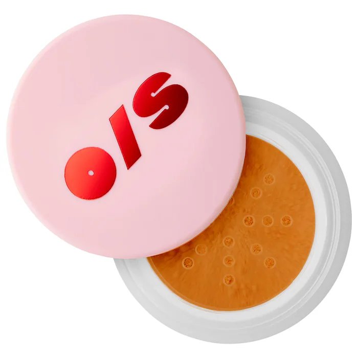 One Size Ultimate Blurring Setting Powder Travel size 0.23 0z /6.5 g