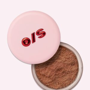 One slSize Ultimate  Blurring Setting Powder Travel size 0.23 0z / 6.5 ( deep/ dark )