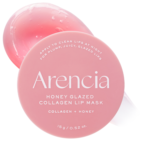 Arencia Honey Glazed Collagen Lip Mask