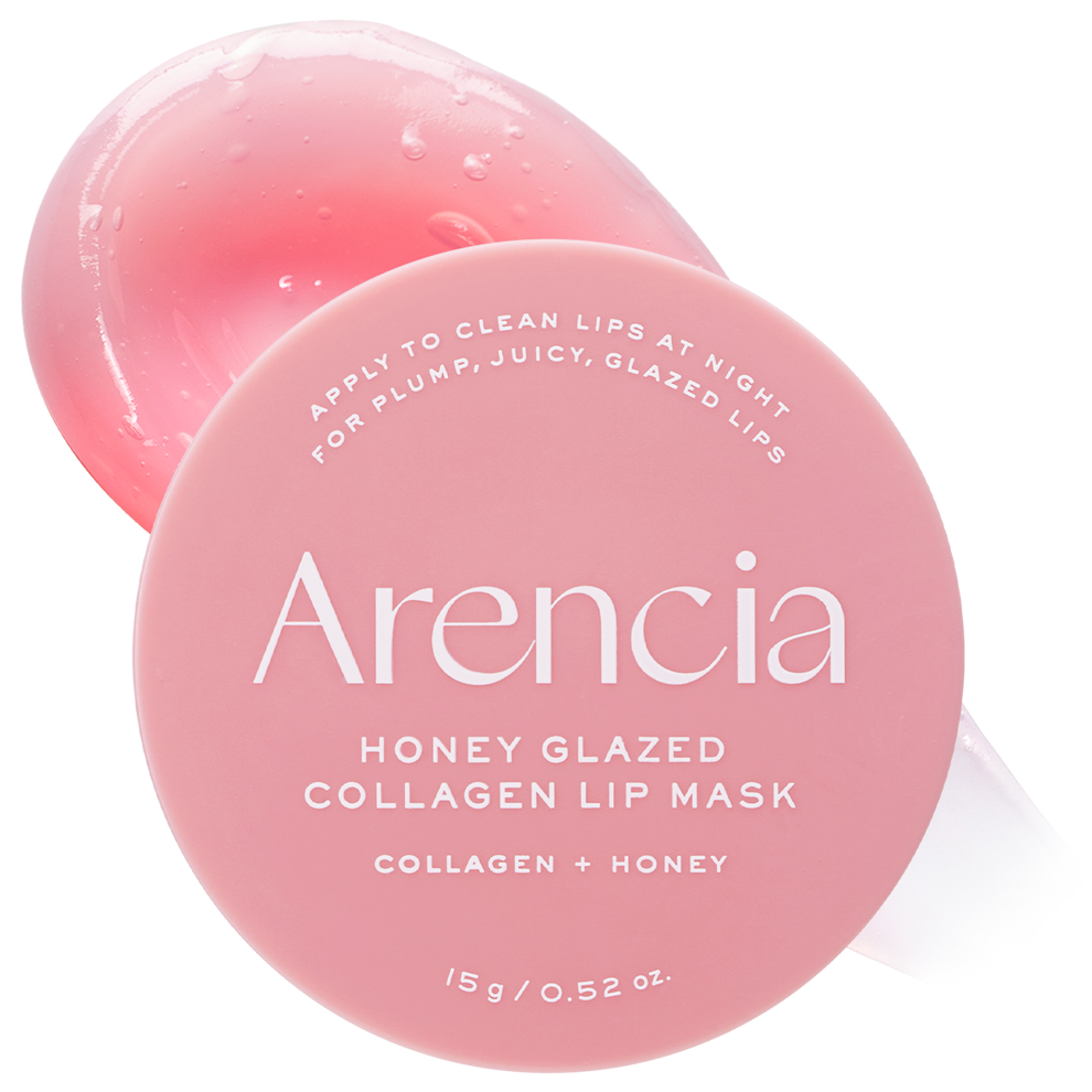 Arencia Honey Glazed Collagen Lip Mask