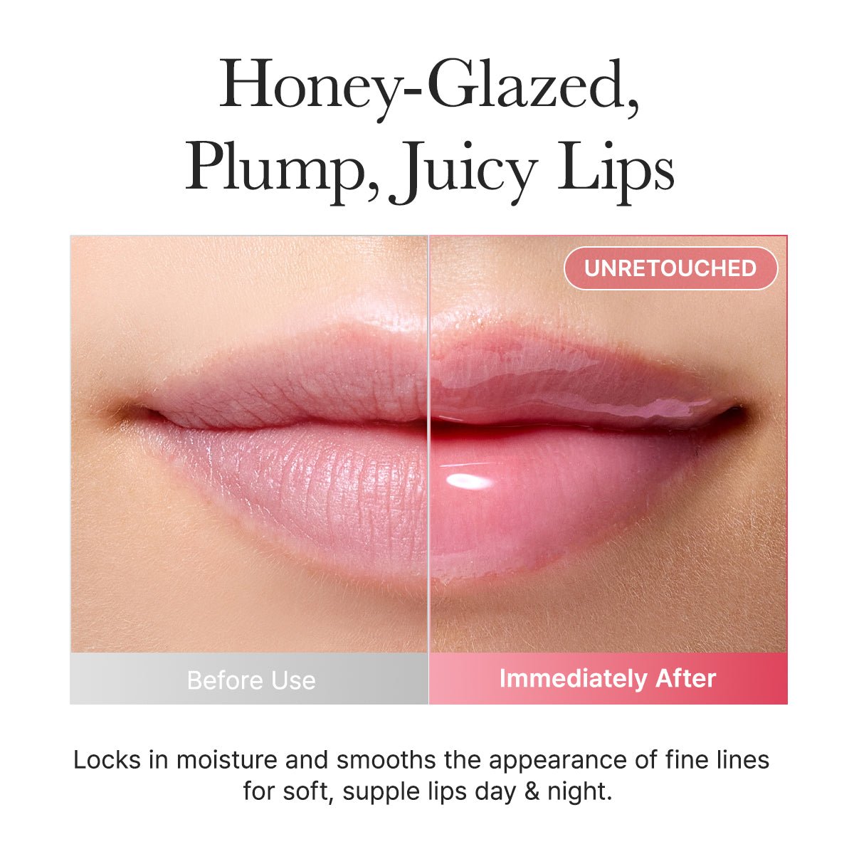 Arencia Honey Glazed Collagen Lip Mask - Image 3