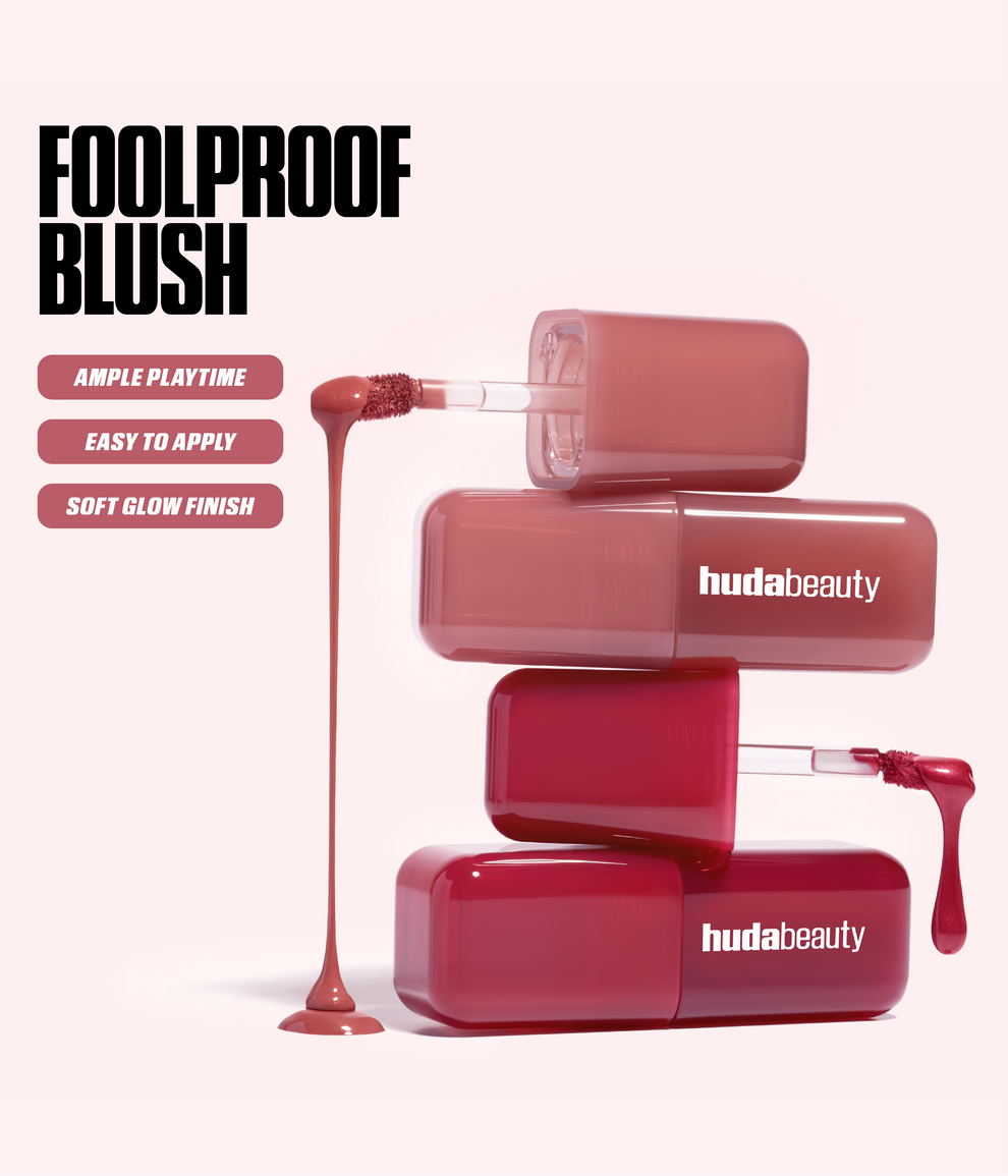 Huda Beauty Blush Filter