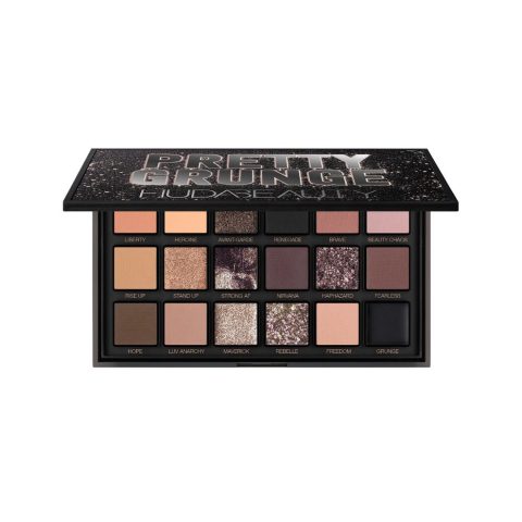 HudaBeauty Pretty Grunge Eyeshadow Palette