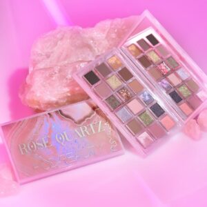 HudaBeauty Rose Quartz Eyeshadow Palette