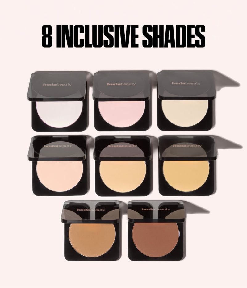 HudaBeauty EASY BAKE PRESSED POWDER