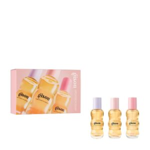 Gisou Honey Infused Hair perfumes Set (3 x15 Ml)