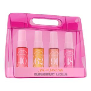 Sol De Janeiro Ipanema Sunset Cheirosa Perfume Set