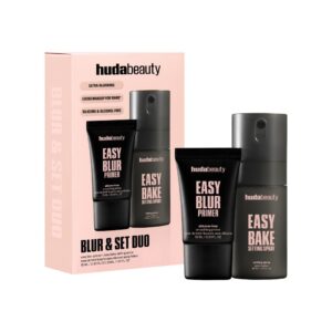 HudaBeauty Blur duo set