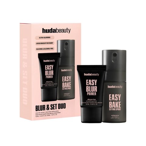 HudaBeauty Blur duo set
