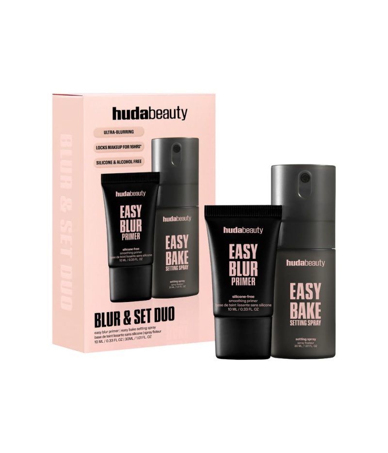 HudaBeauty Blur duo set