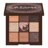 Hudabeauty Neutral Brown Creamy Obsessions Eyeshadow palette