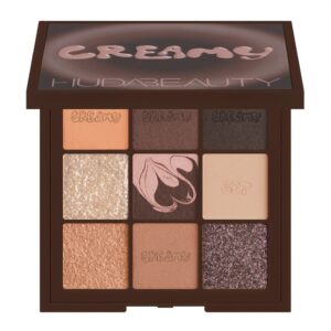 Hudabeauty Neutral Brown Creamy Obsessions