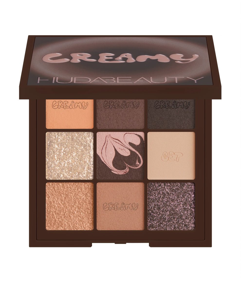 Hudabeauty Neutral Brown Creamy Obsessions