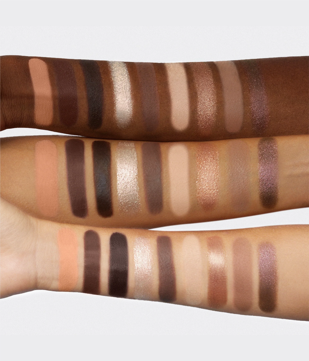 Hudabeauty Neutral Brown Creamy Obsessions - Image 3