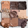 Hudabeauty Neutral Brown Creamy Obsessions Eyeshadow palette