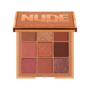 Hudabeauty Medium Nude Obsessions Eyeshadow Palette