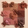Hudabeauty Medium Nude Obsessions Eyeshadow Palette