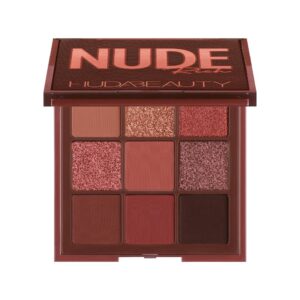 HudaBeauty Rich Nude Obsessions Eyeshadow Palette