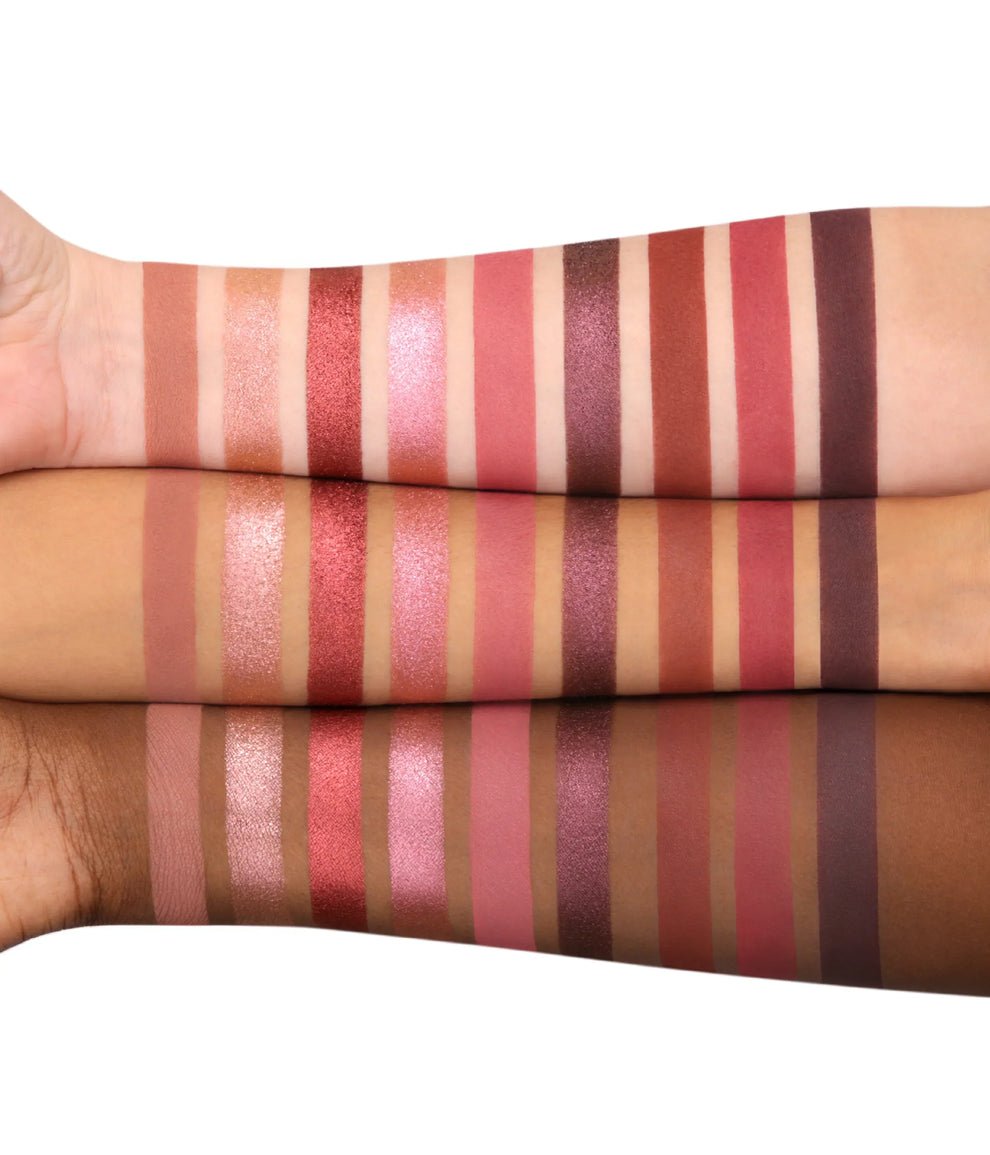 HudaBeauty Rich Nude Obsessions Eyeshadow Palette - Image 2