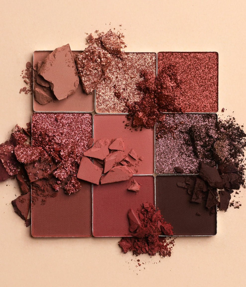 HudaBeauty Rich Nude Obsessions Eyeshadow Palette - Image 3