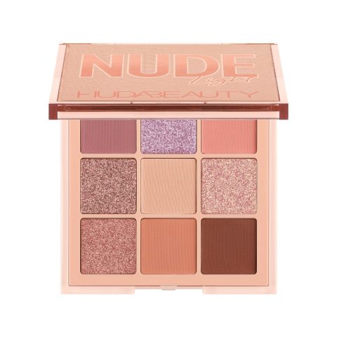 HudaBeauty Light Nude Obsessions Eyeshadow Palette