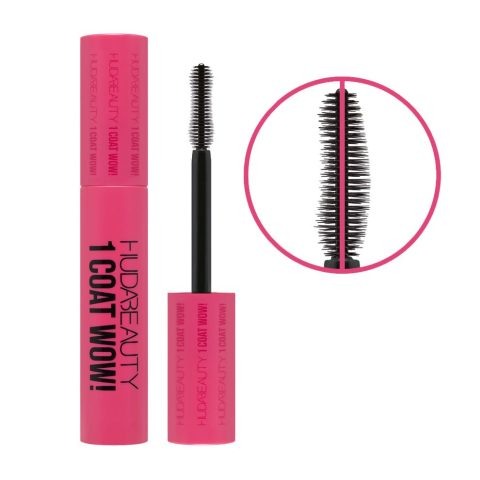 HUDABEAUTY 1 COAT WOW EXTRA VOLUMIZING AND LIFTING MASCARA