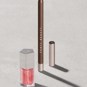 FentyBeauty Extra Fussy Lip Liner + Mini Lip Luminizer Duo