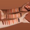 Hudabeauty Warm Matte Obsessions  Eyeshadow Palette