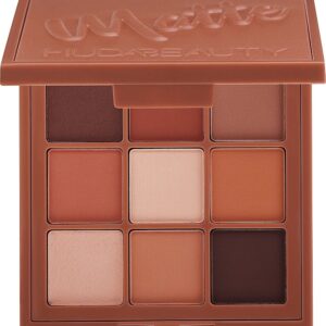 Hudabeauty Warm Matte Obsessions Eyeshadow Palette