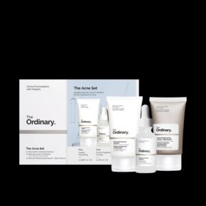 The ordinary The Acne Set