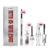 Benefit  Brow Haul of fame Trio Set 
4 Deep Brown