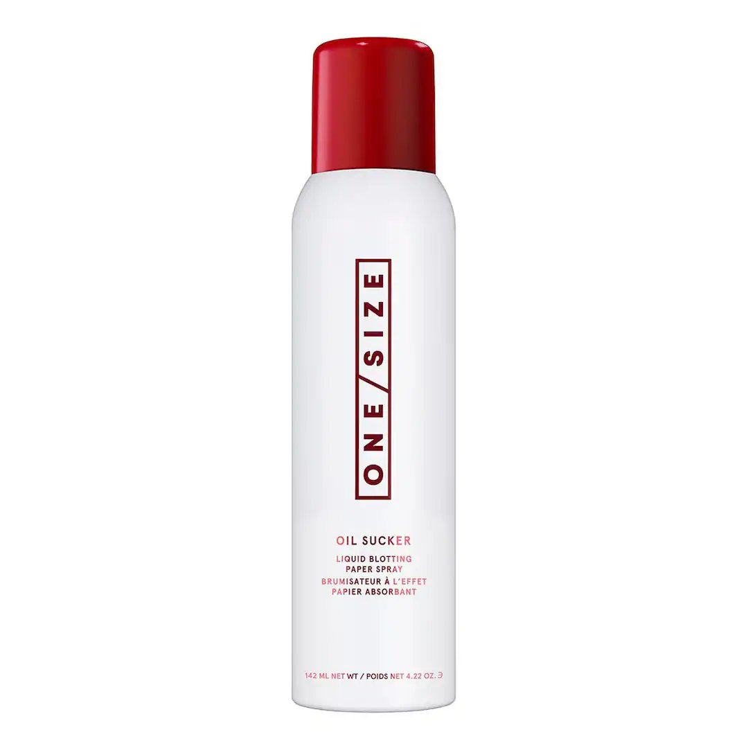 OneSize Oil Sucker Liquid Blotting paper Spray